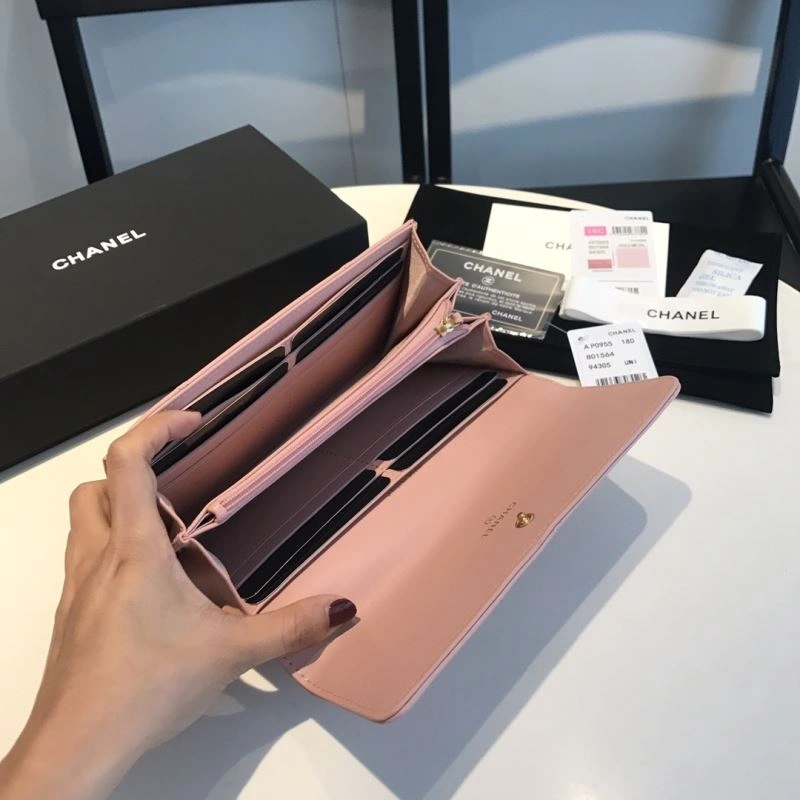 Chanel Wallet Purse Efficient 68899