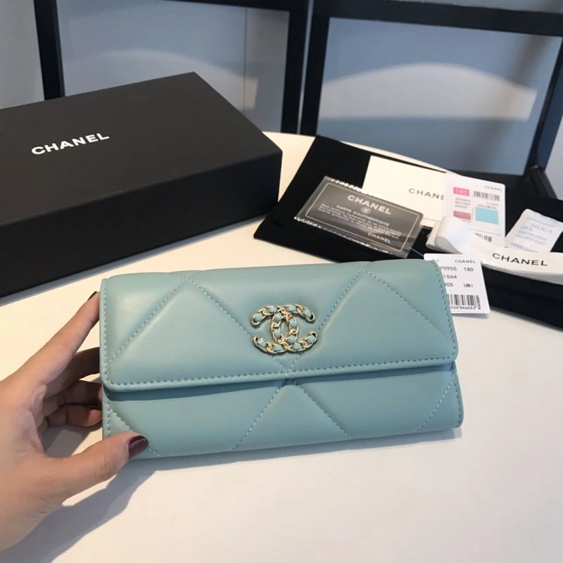Chanel Wallet Purse Elegant 68898