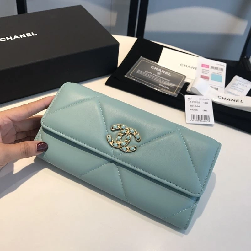 Chanel Wallet Purse Elegant 68898