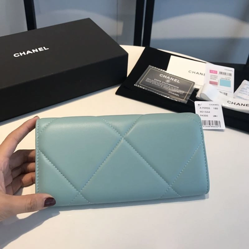 Chanel Wallet Purse Elegant 68898