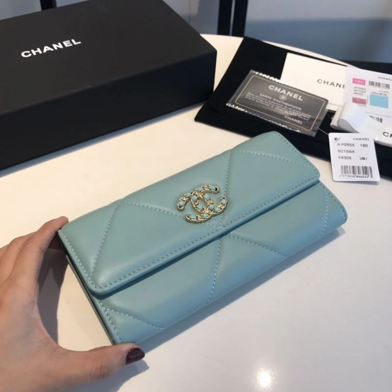 Chanel Wallet Purse Elegant 68898