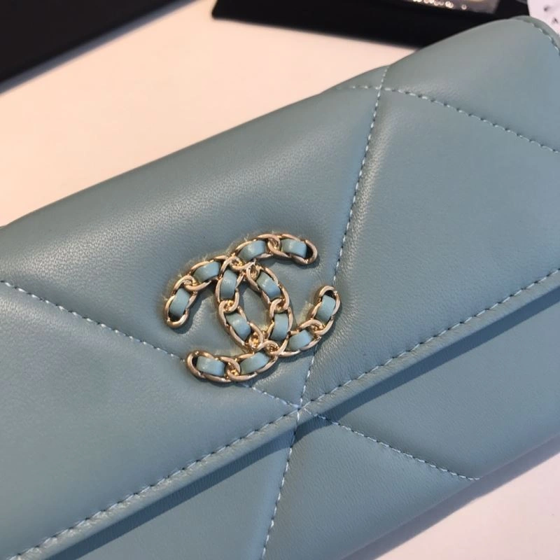 Chanel Wallet Purse Elegant 68898