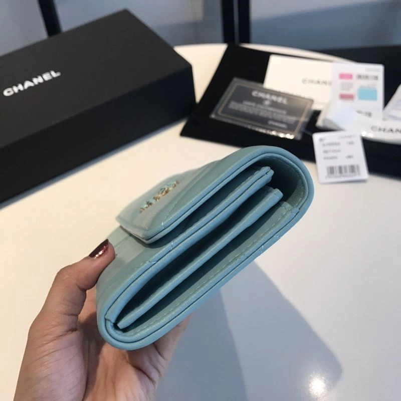 Chanel Wallet Purse Elegant 68898