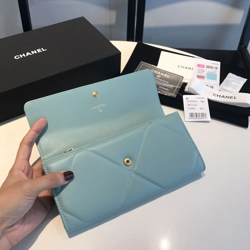 Chanel Wallet Purse Elegant 68898
