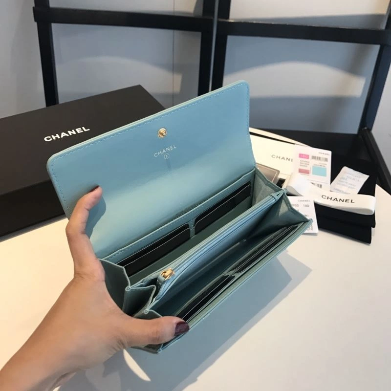 Chanel Wallet Purse Elegant 68898