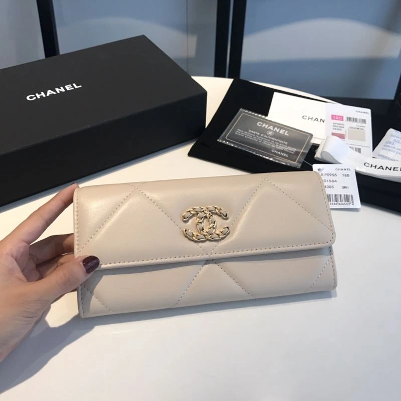 Chanel Wallet Purse Minimalist 68897