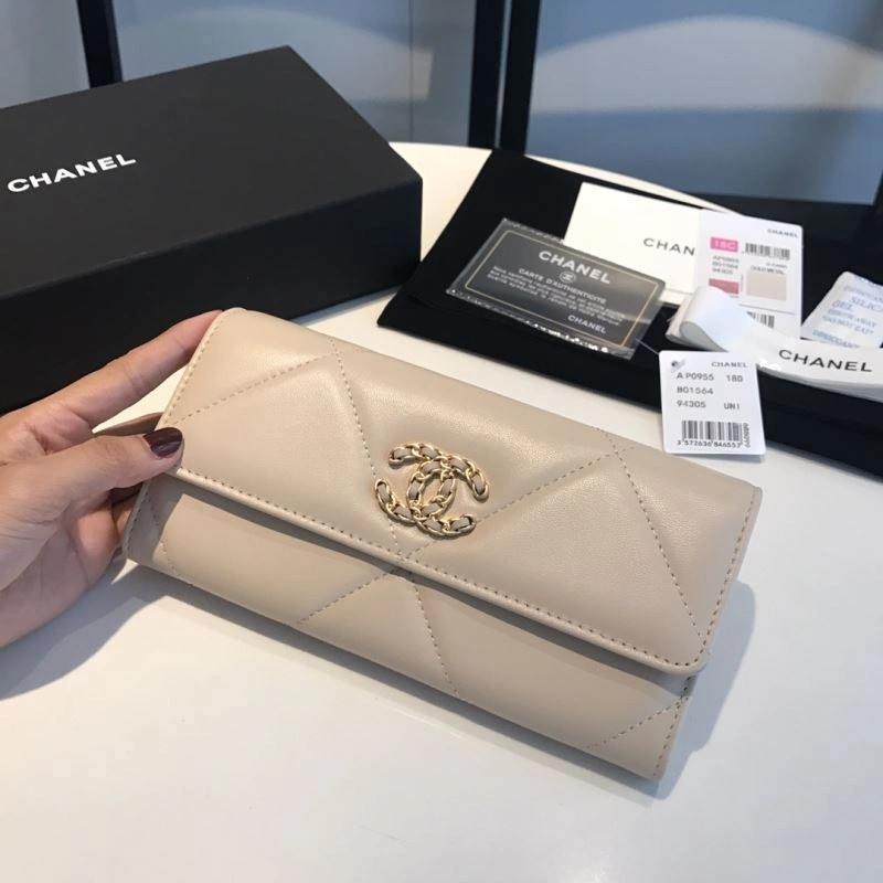 Chanel Wallet Purse Minimalist 68897