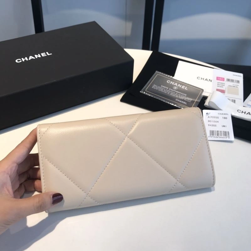Chanel Wallet Purse Minimalist 68897