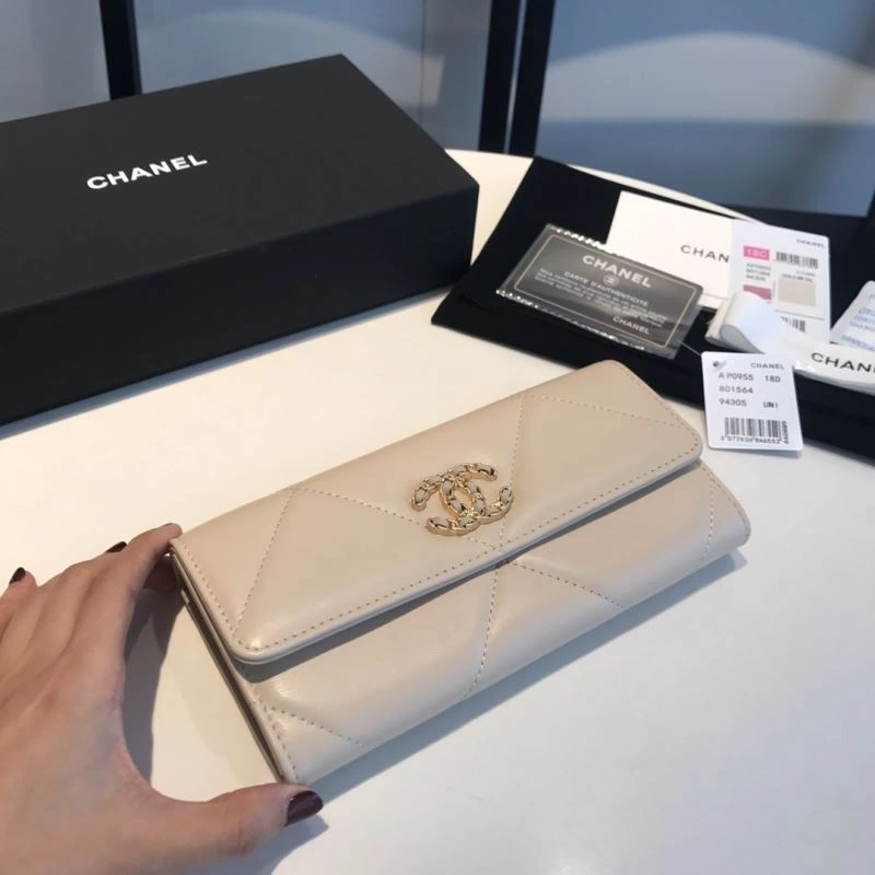 Chanel Wallet Purse Minimalist 68897