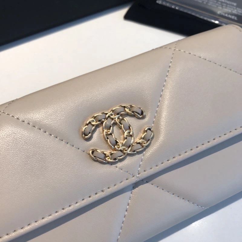 Chanel Wallet Purse Minimalist 68897