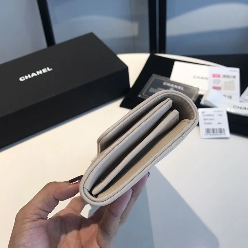 Chanel Wallet Purse Minimalist 68897