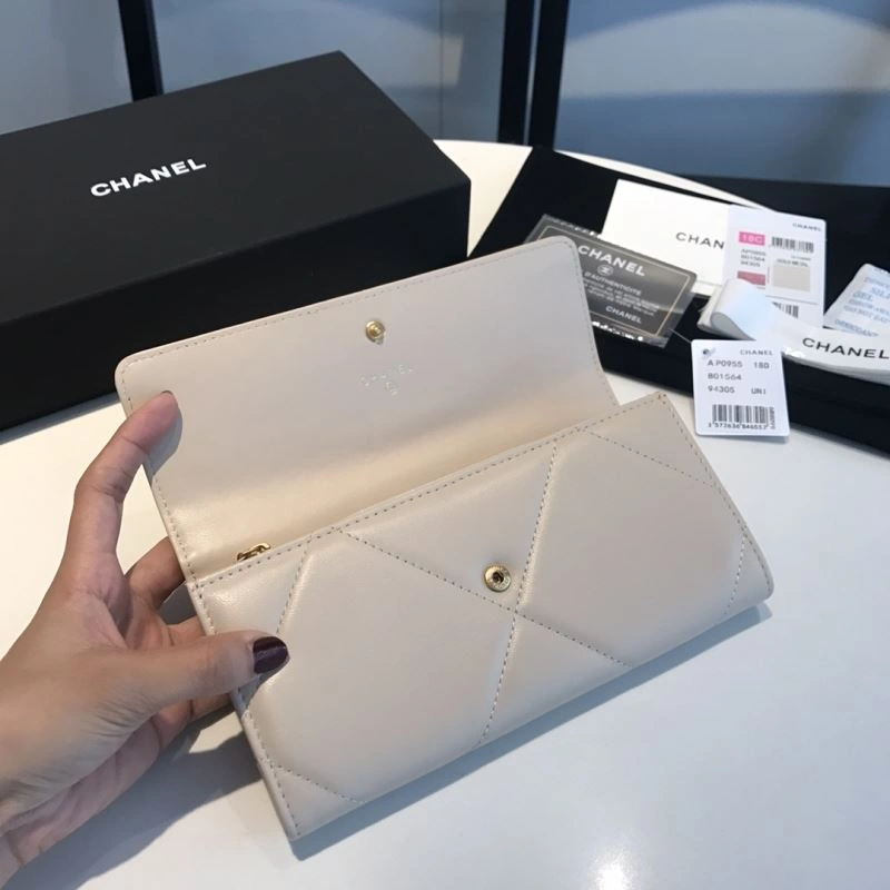 Chanel Wallet Purse Minimalist 68897