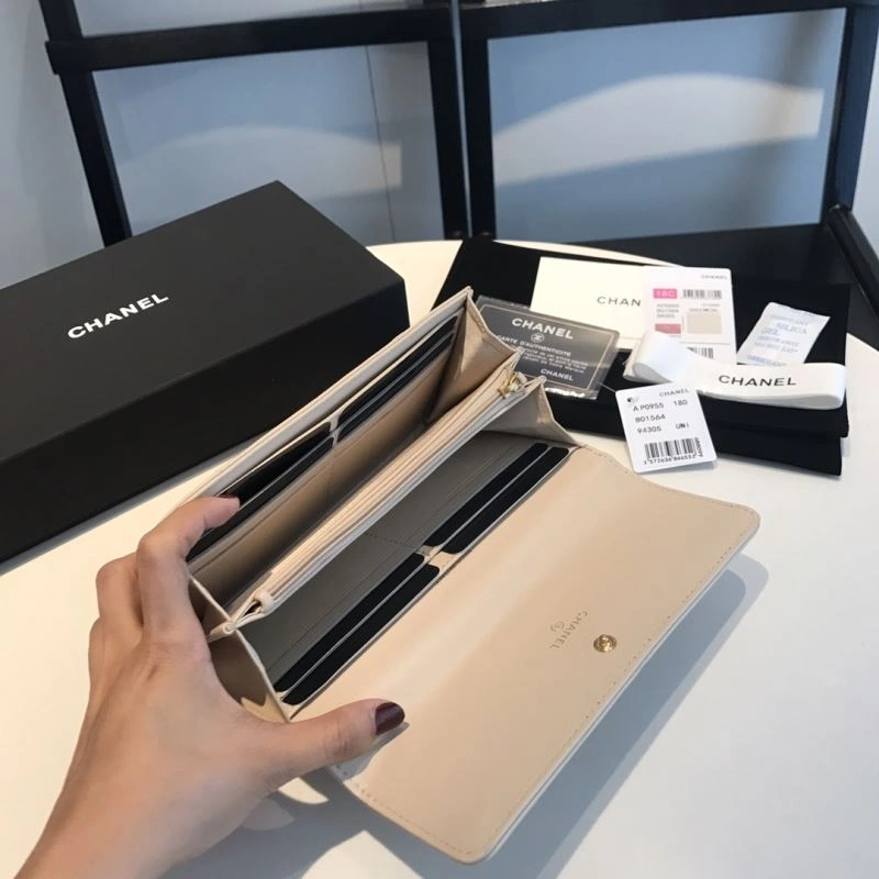 Chanel Wallet Purse Minimalist 68897