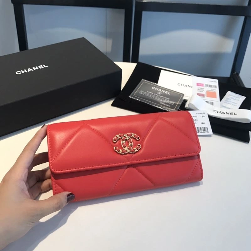 Chanel Wallet Purse Popular 68896