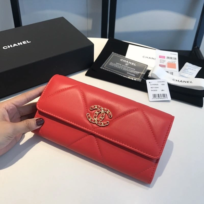 Chanel Wallet Purse Popular 68896