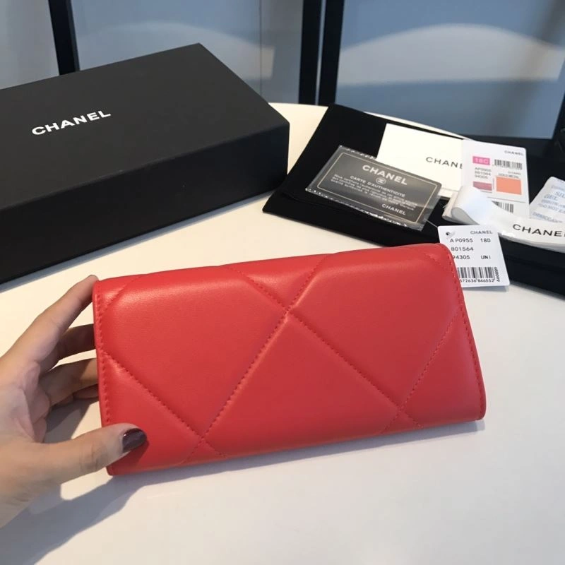 Chanel Wallet Purse Popular 68896