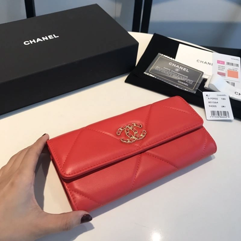 Chanel Wallet Purse Popular 68896