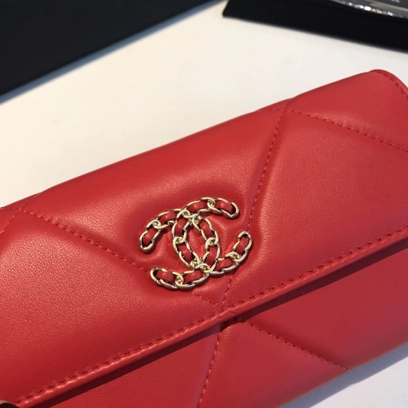 Chanel Wallet Purse Popular 68896