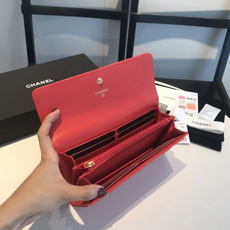 Chanel Wallet Purse Popular 68896