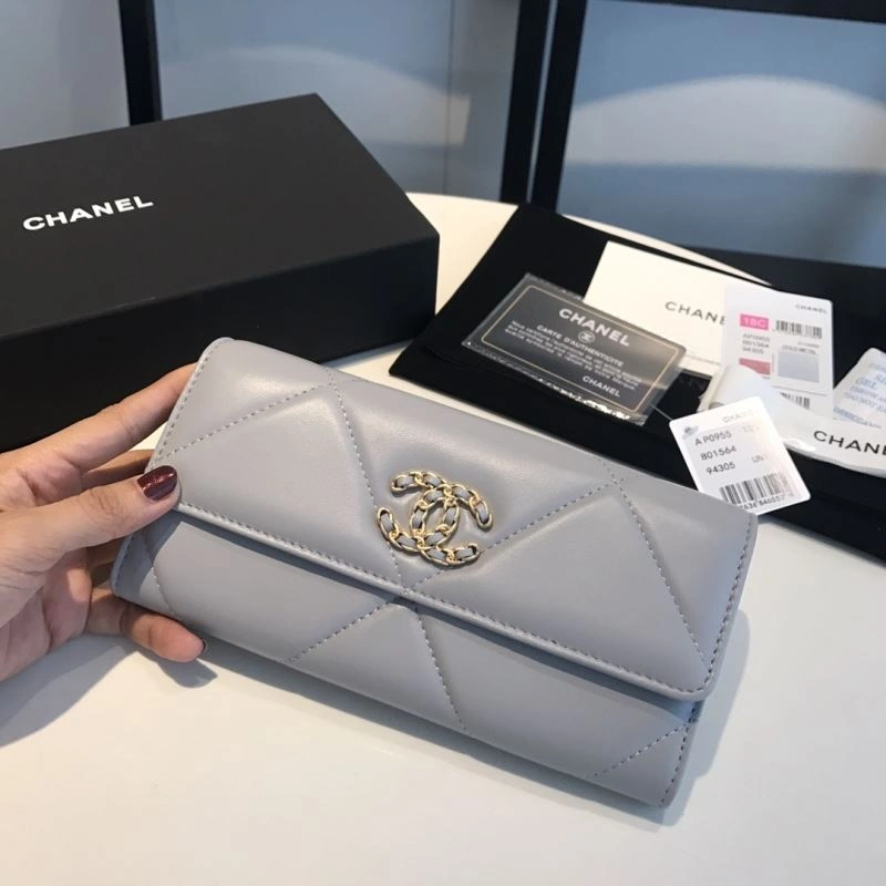 StreetReady Chanel Wallet Purse 68894