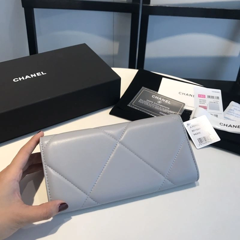 StreetReady Chanel Wallet Purse 68894