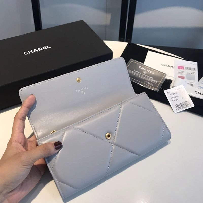 StreetReady Chanel Wallet Purse 68894