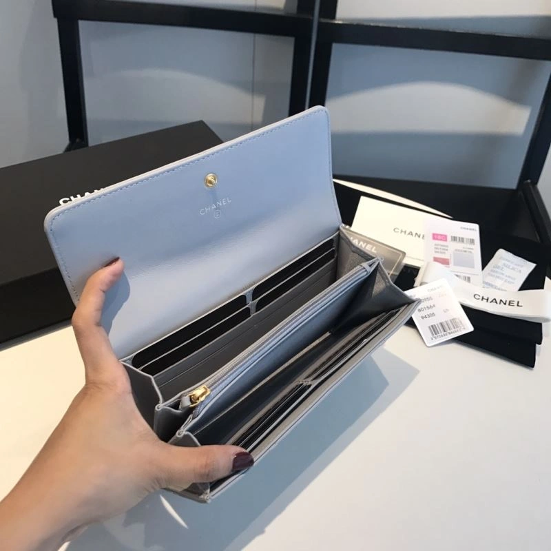 StreetReady Chanel Wallet Purse 68894