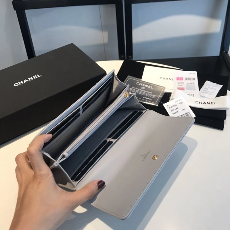 StreetReady Chanel Wallet Purse 68894