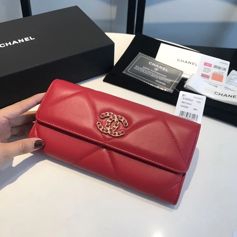 Chanel Wallet Purse Supportive 68893