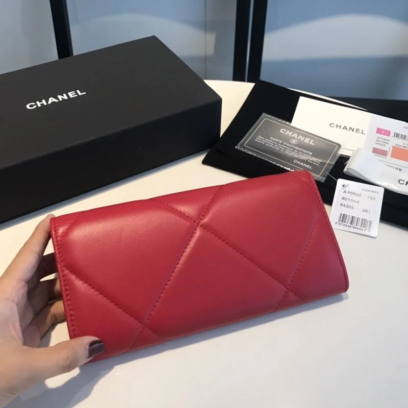 Chanel Wallet Purse Supportive 68893