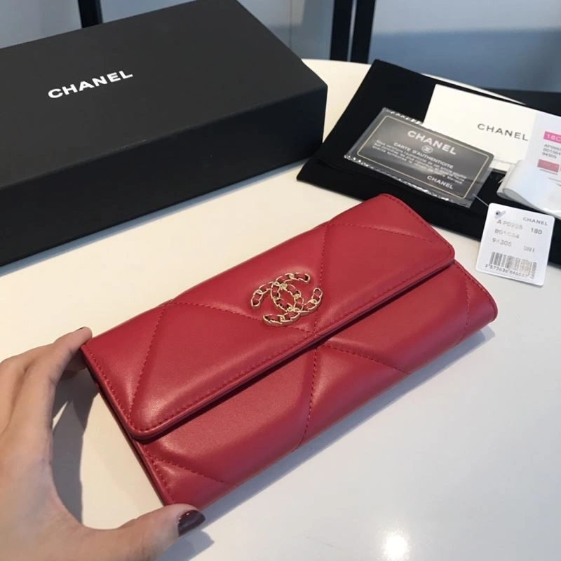 Chanel Wallet Purse Supportive 68893