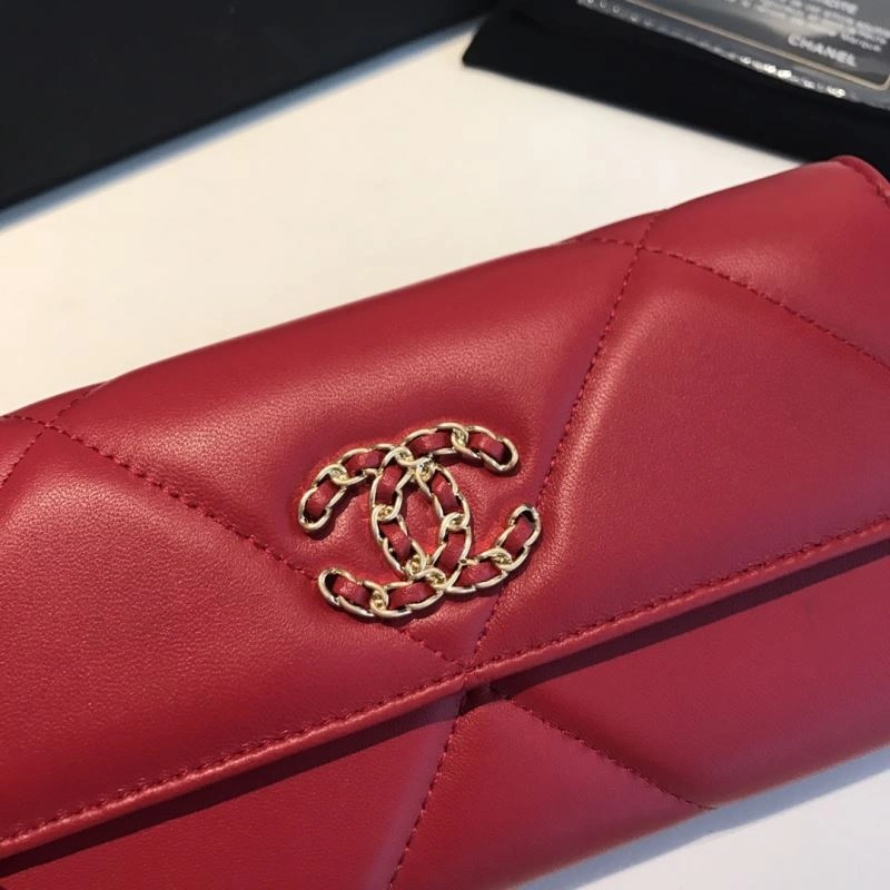Chanel Wallet Purse Supportive 68893