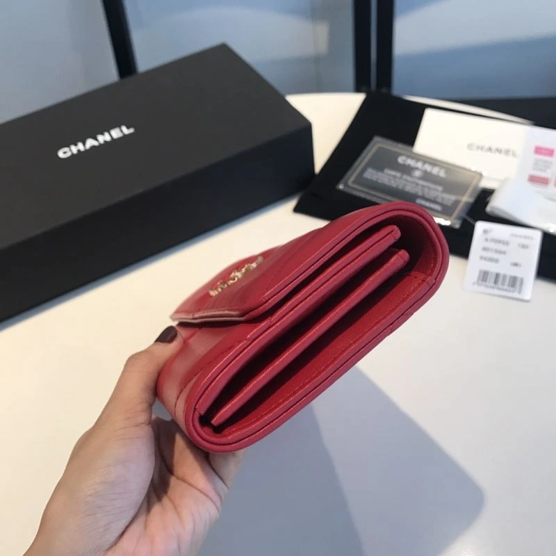 Chanel Wallet Purse Supportive 68893