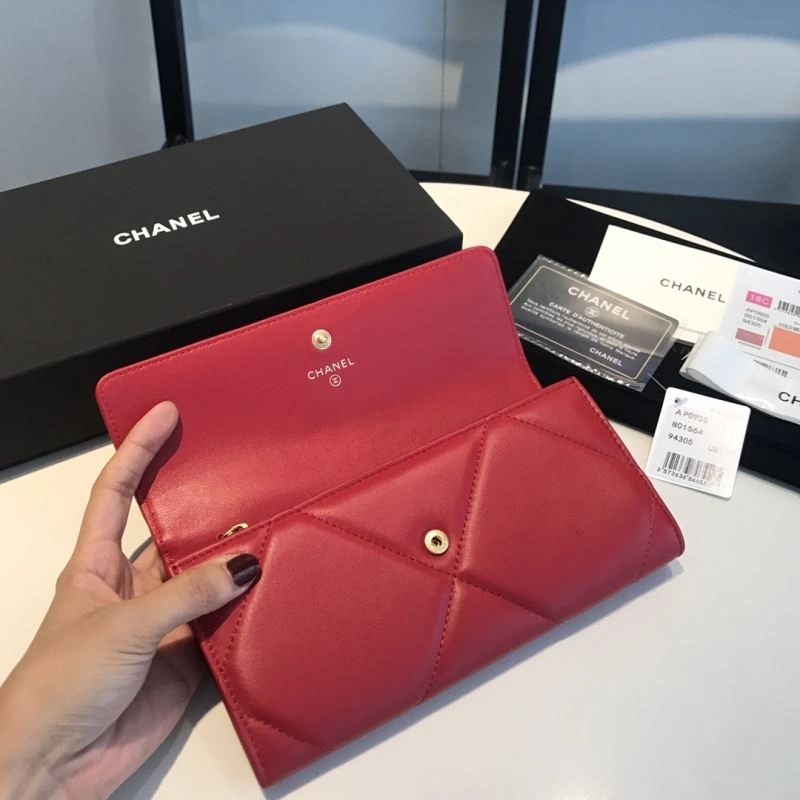 Chanel Wallet Purse Supportive 68893