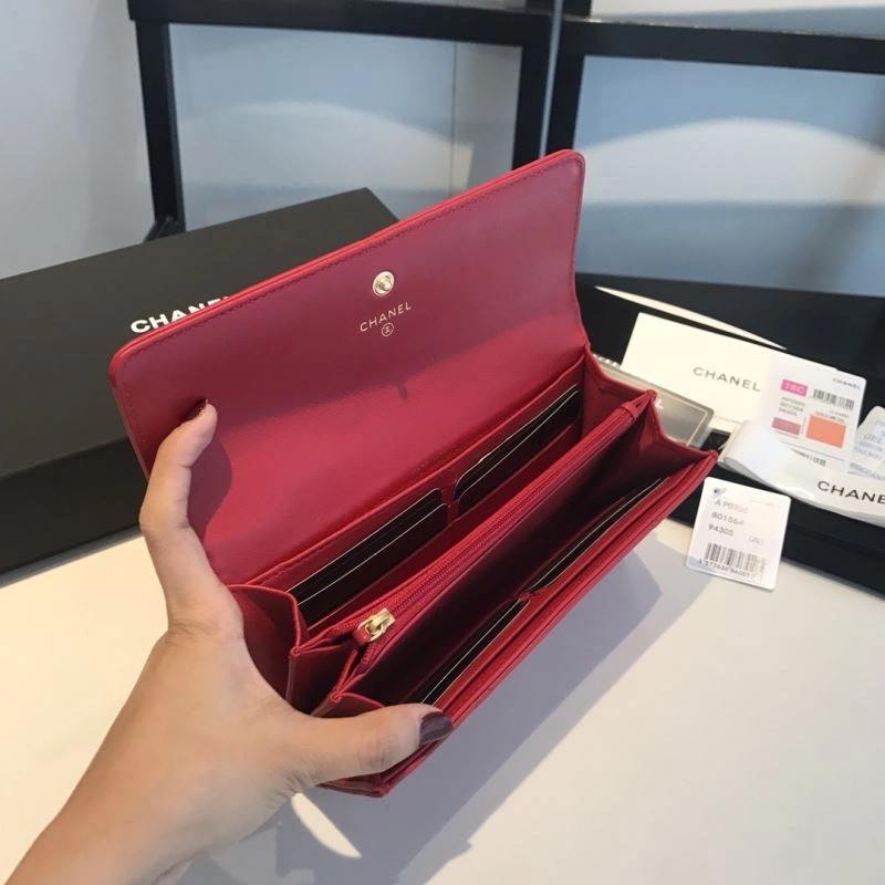 Chanel Wallet Purse Supportive 68893