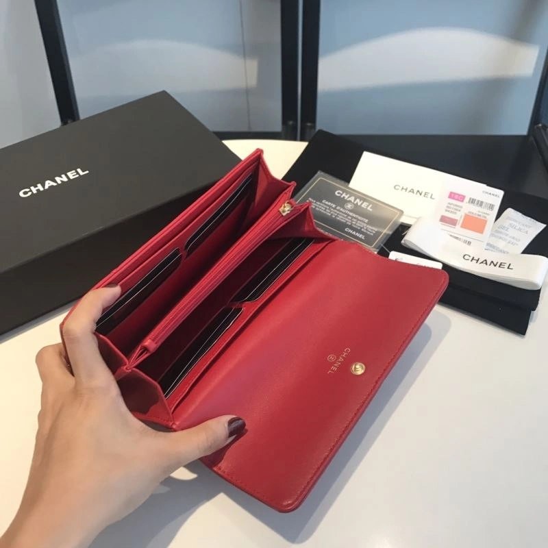 Chanel Wallet Purse Supportive 68893