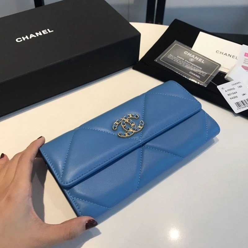 Chanel Wallet Purse SportInspired 68929