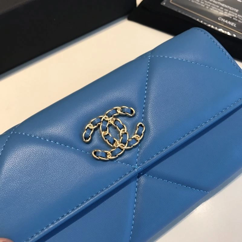 Chanel Wallet Purse SportInspired 68929