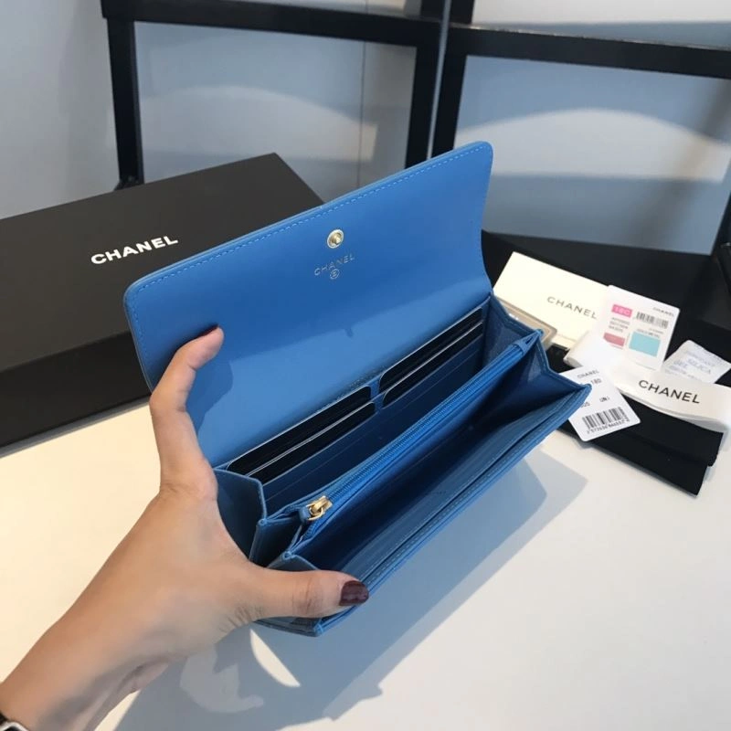 Chanel Wallet Purse SportInspired 68929