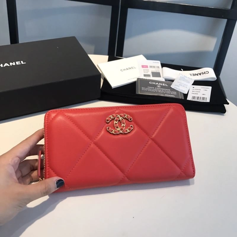 TopPick Chanel Wallet Purse 68895