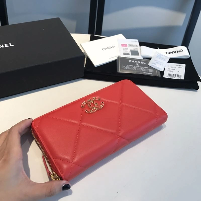 TopPick Chanel Wallet Purse 68895