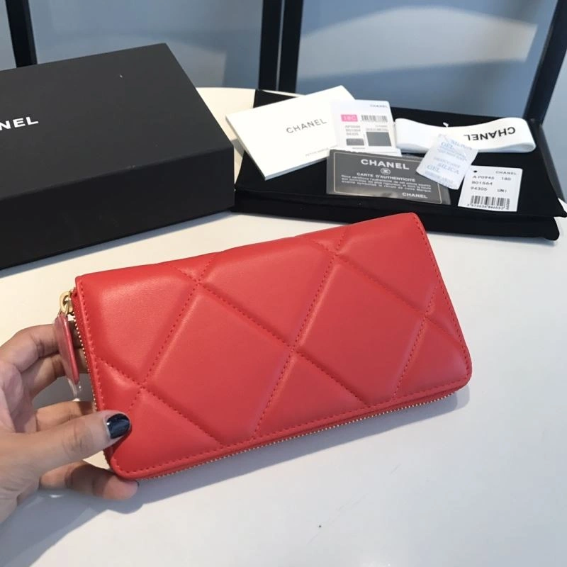 TopPick Chanel Wallet Purse 68895