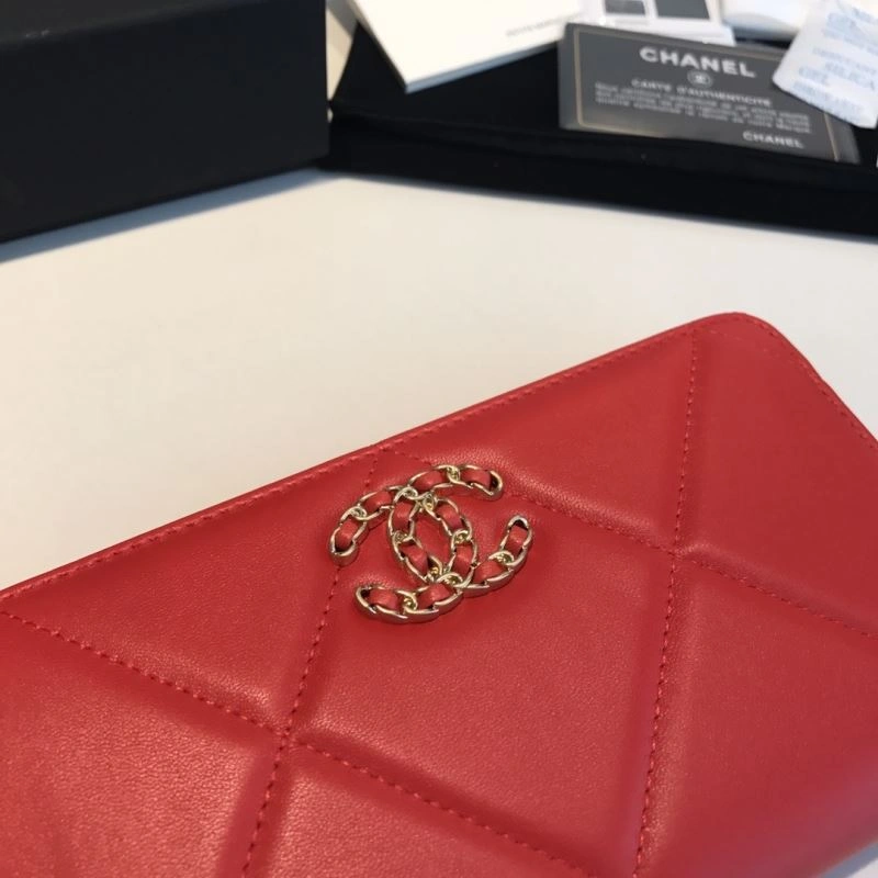 TopPick Chanel Wallet Purse 68895