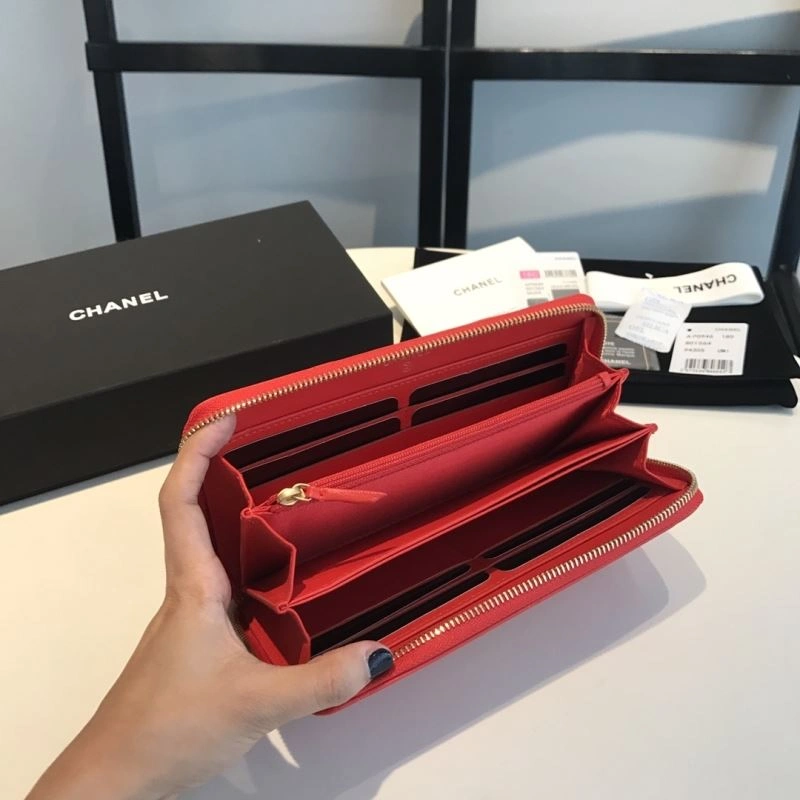 TopPick Chanel Wallet Purse 68895