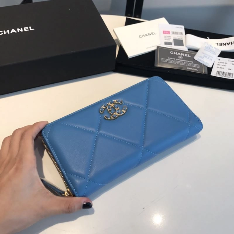 Practical Chanel Wallet Purse 68927