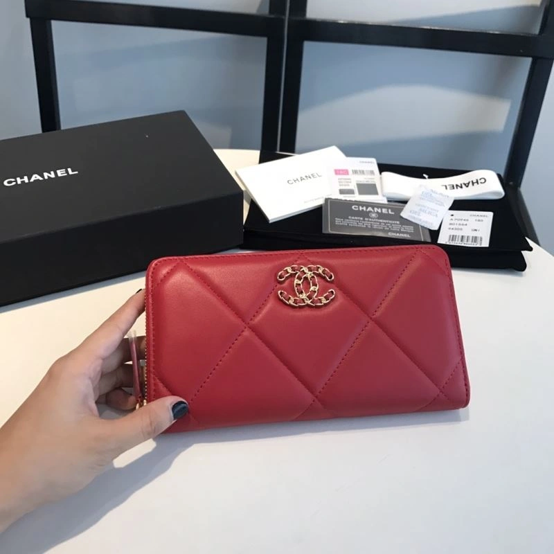 Contemporary Chanel Wallet Purse 68891