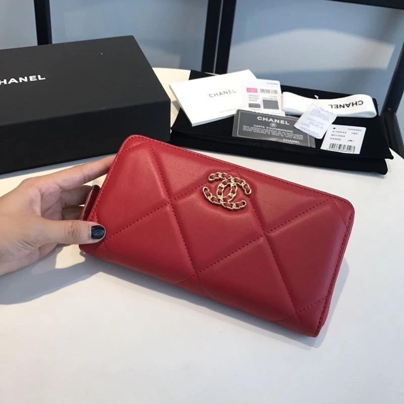 Contemporary Chanel Wallet Purse 68891