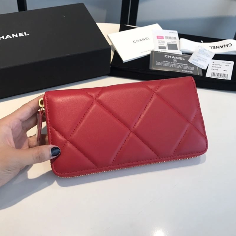 Contemporary Chanel Wallet Purse 68891