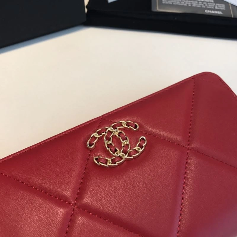 Contemporary Chanel Wallet Purse 68891