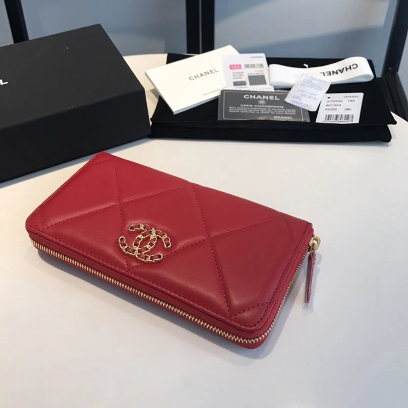 Contemporary Chanel Wallet Purse 68891